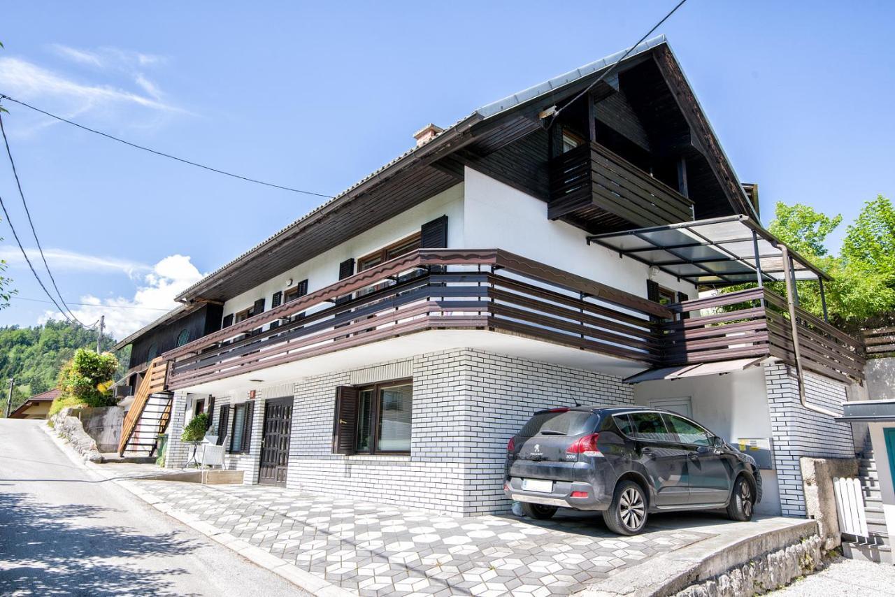 Apartmaji Baron Bled Exterior foto