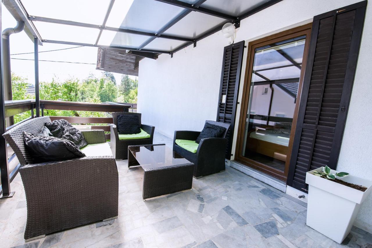 Apartmaji Baron Bled Exterior foto